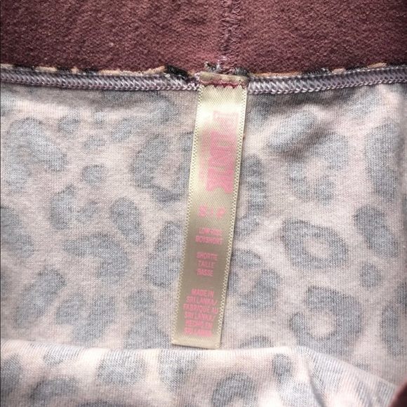 PINK Boyshort Panty - Picture 3 of 6